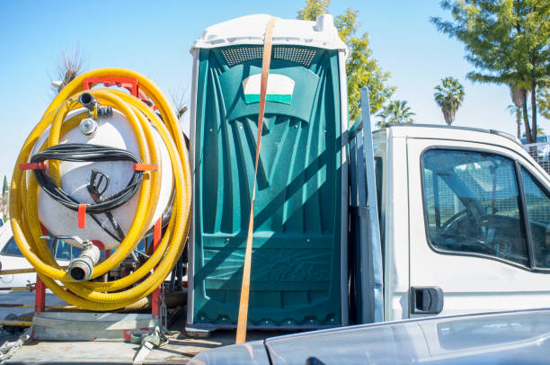 Best Sanitation services for porta potties  in Roxboro, NC