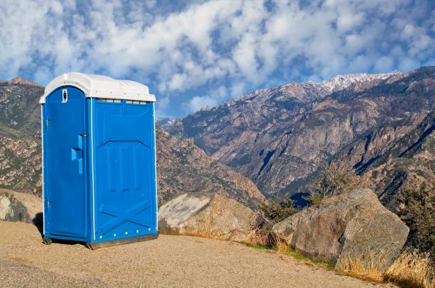 Portable bathroom rental in Roxboro, NC